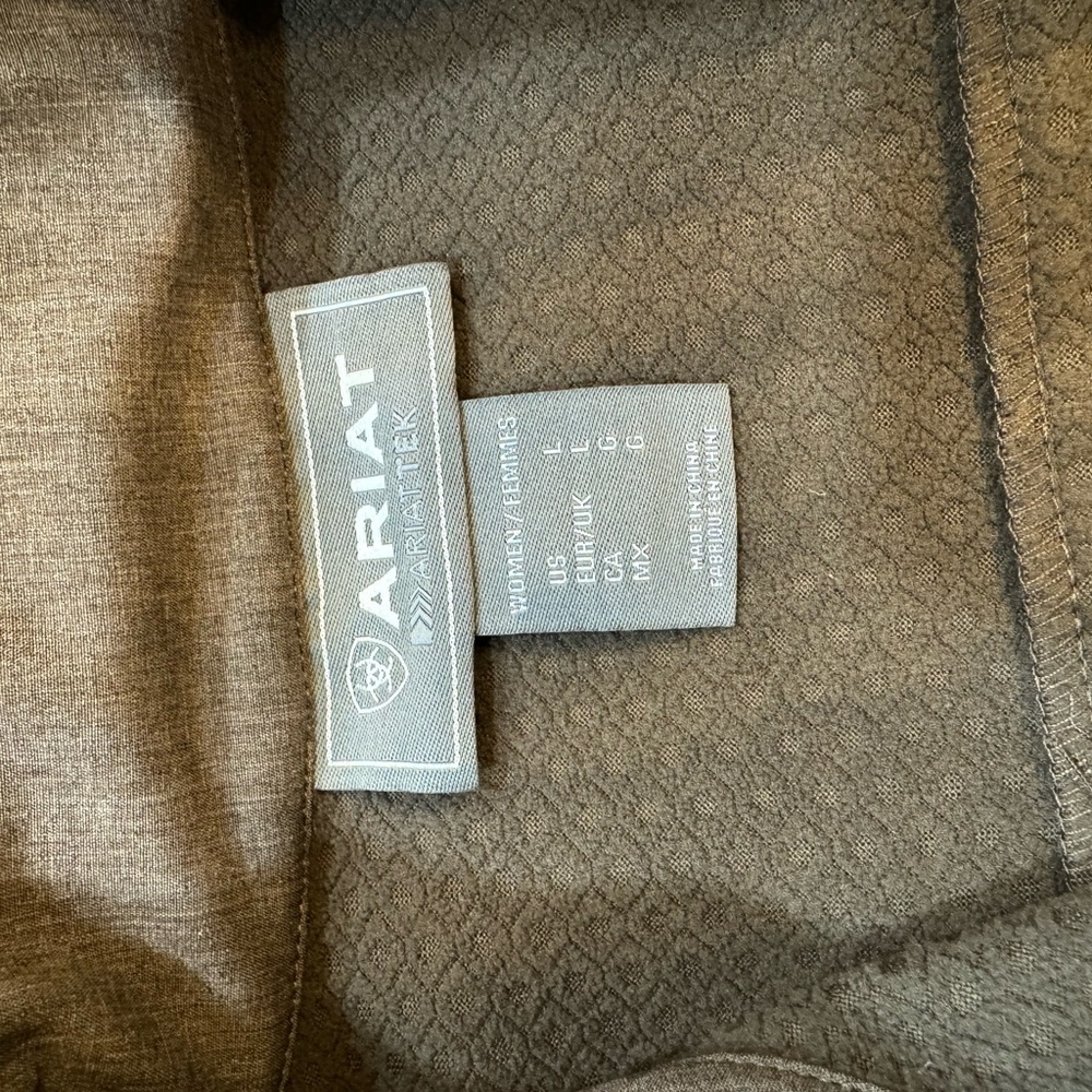 Ariat Jacket